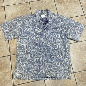 Men’s Hawaiian shirt